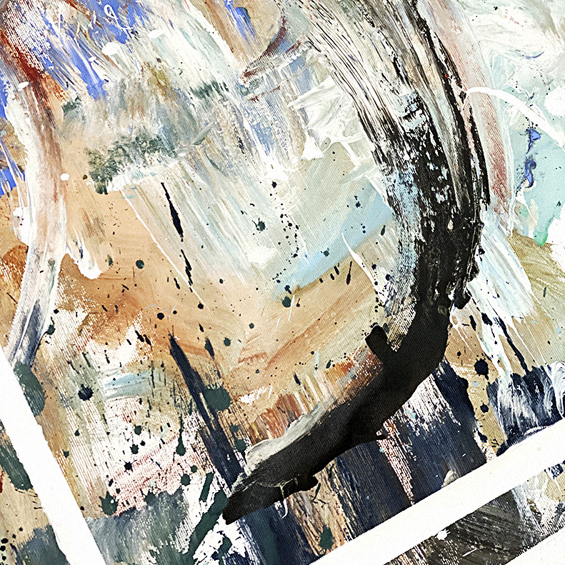 Rose Reichart | Intuitive Abstract Art for your Inner Home