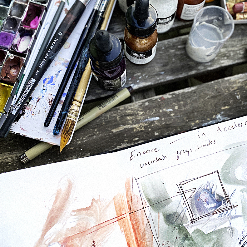 Rose Reichart | Intuitive Abstract Art for your Inner Home