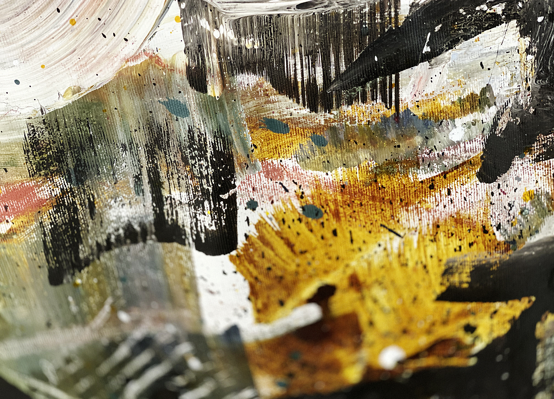 Rose Reichart | Intuitive Abstract Art for your Inner Home