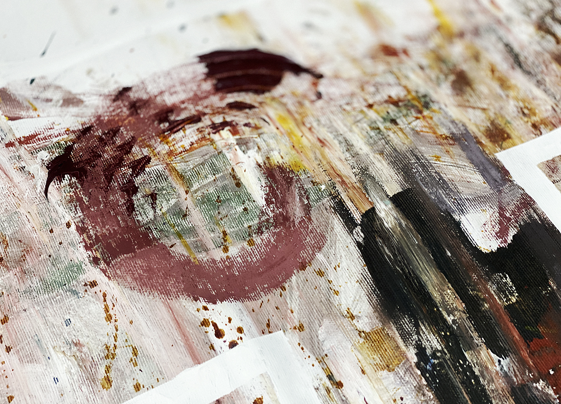 Rose Reichart | Intuitive Abstract Art for your Inner Home