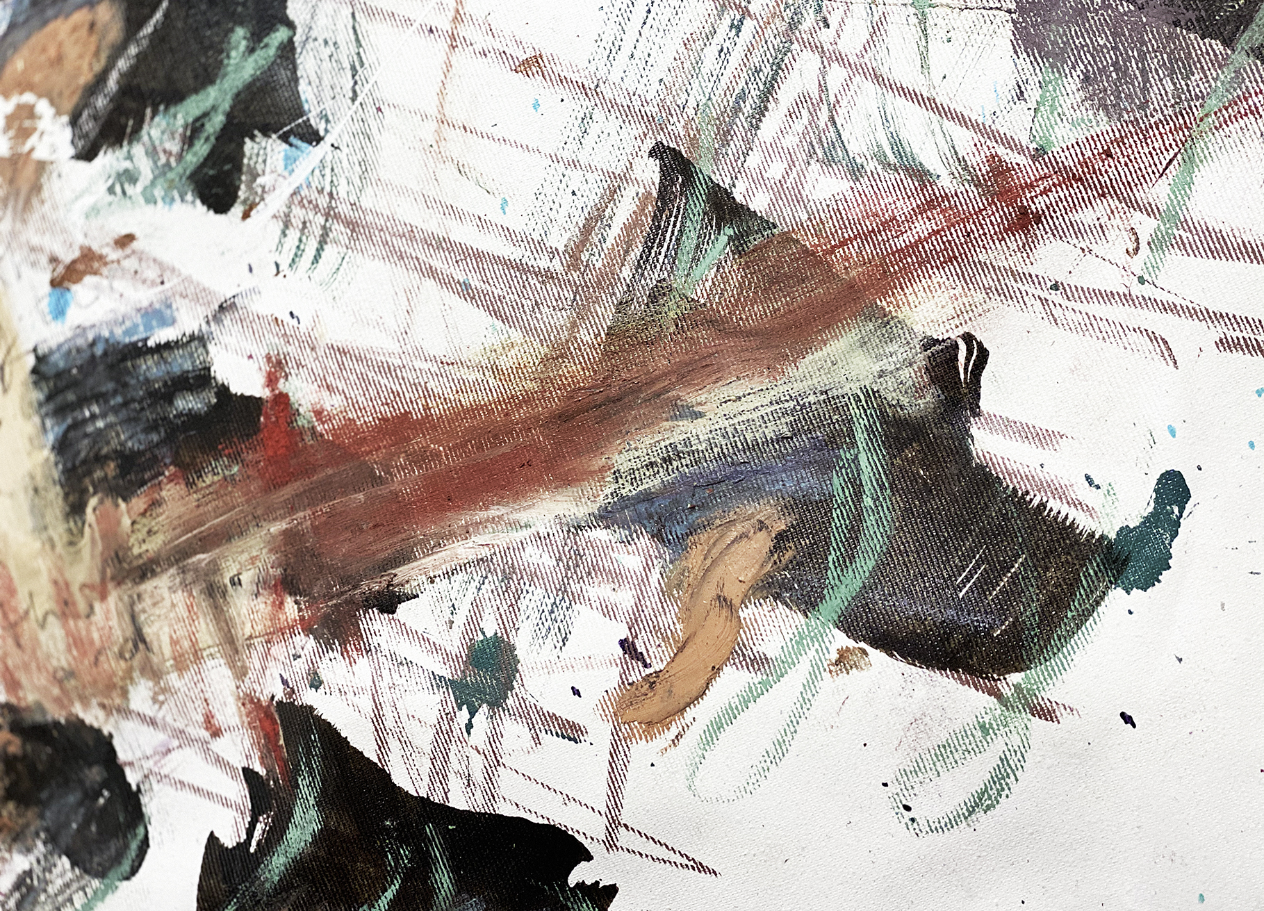 Rose Reichart | Intuitive Abstract Art for your Inner Home