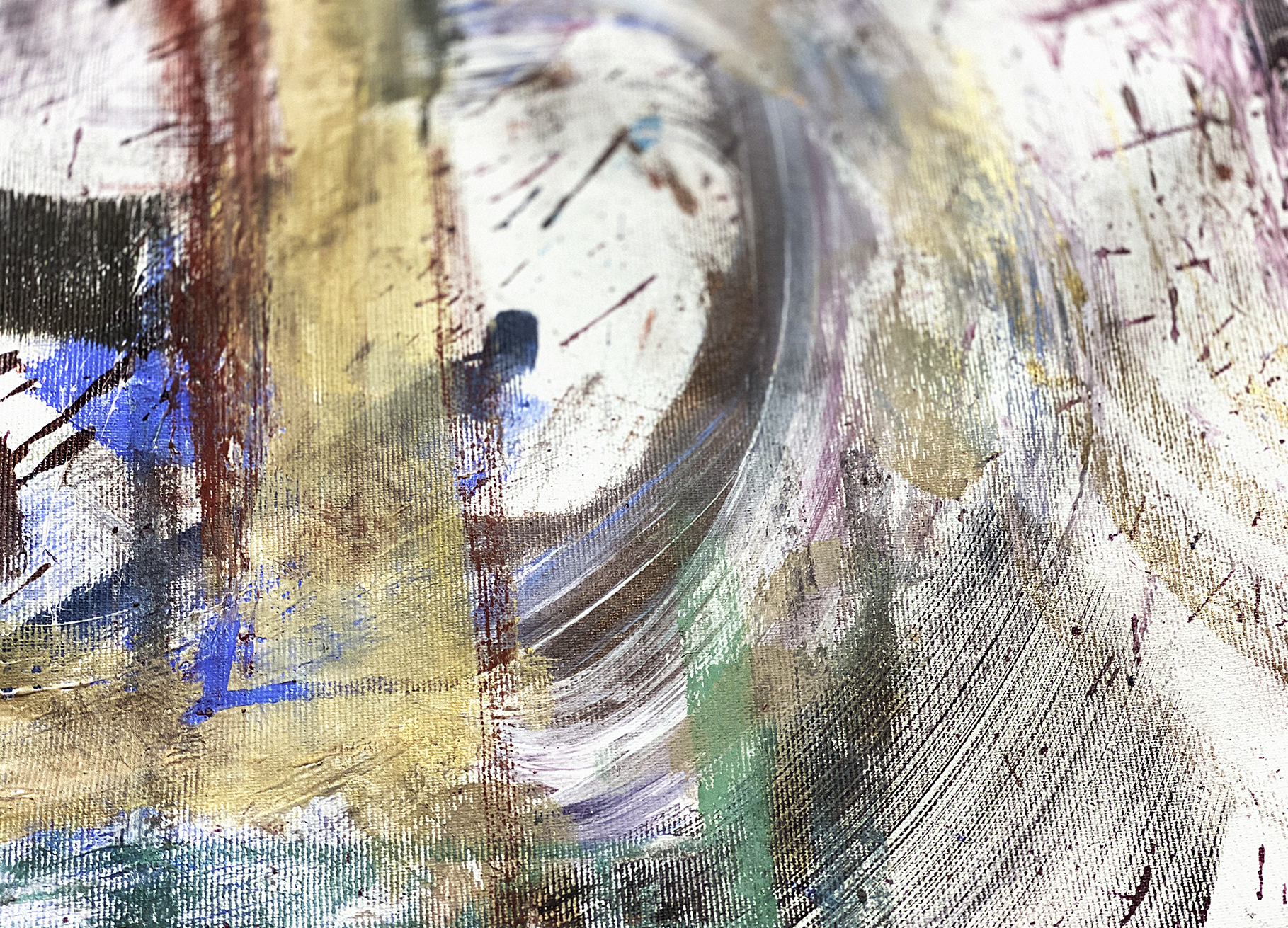 Rose Reichart | Intuitive Abstract Art for your Inner Home