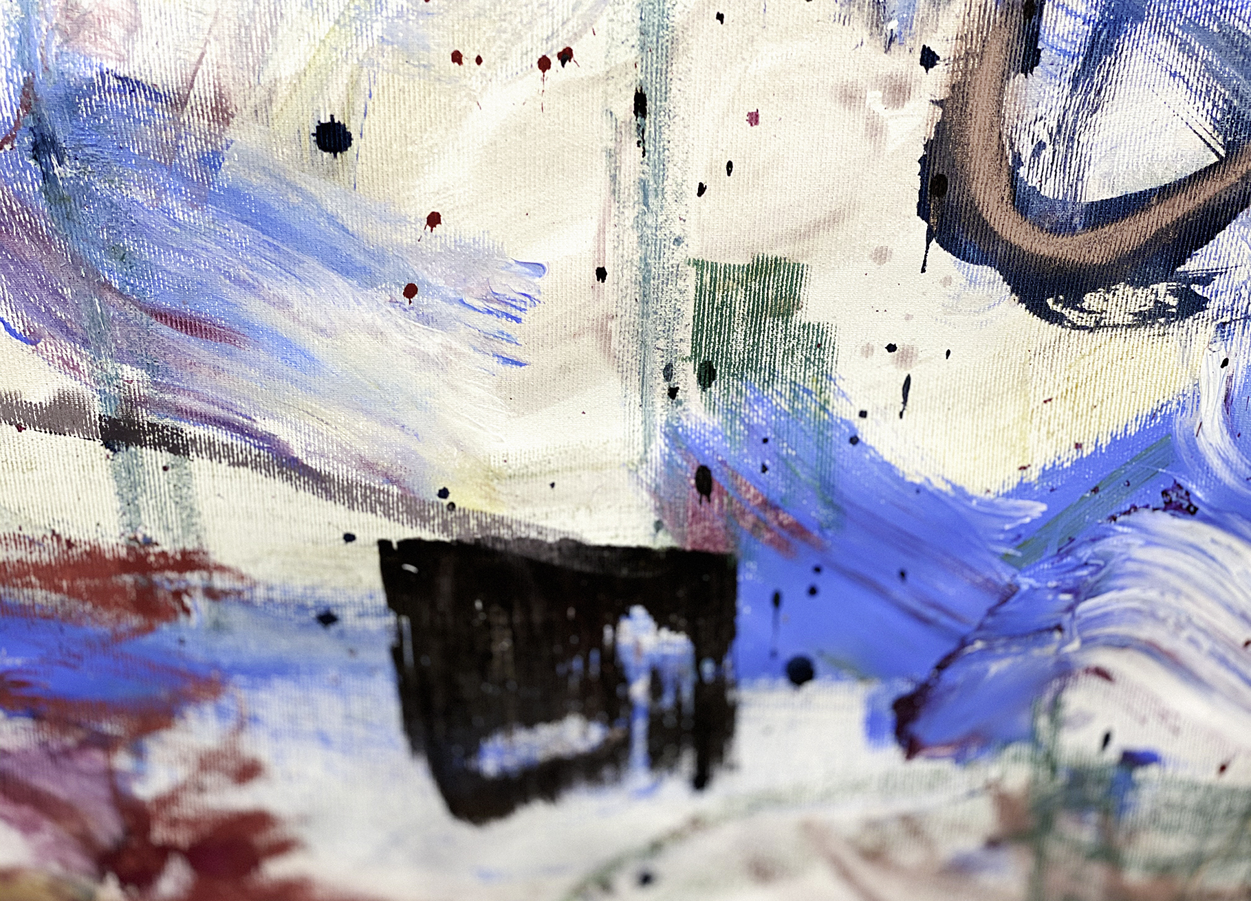 Rose Reichart | Intuitive Abstract Art for your Inner Home