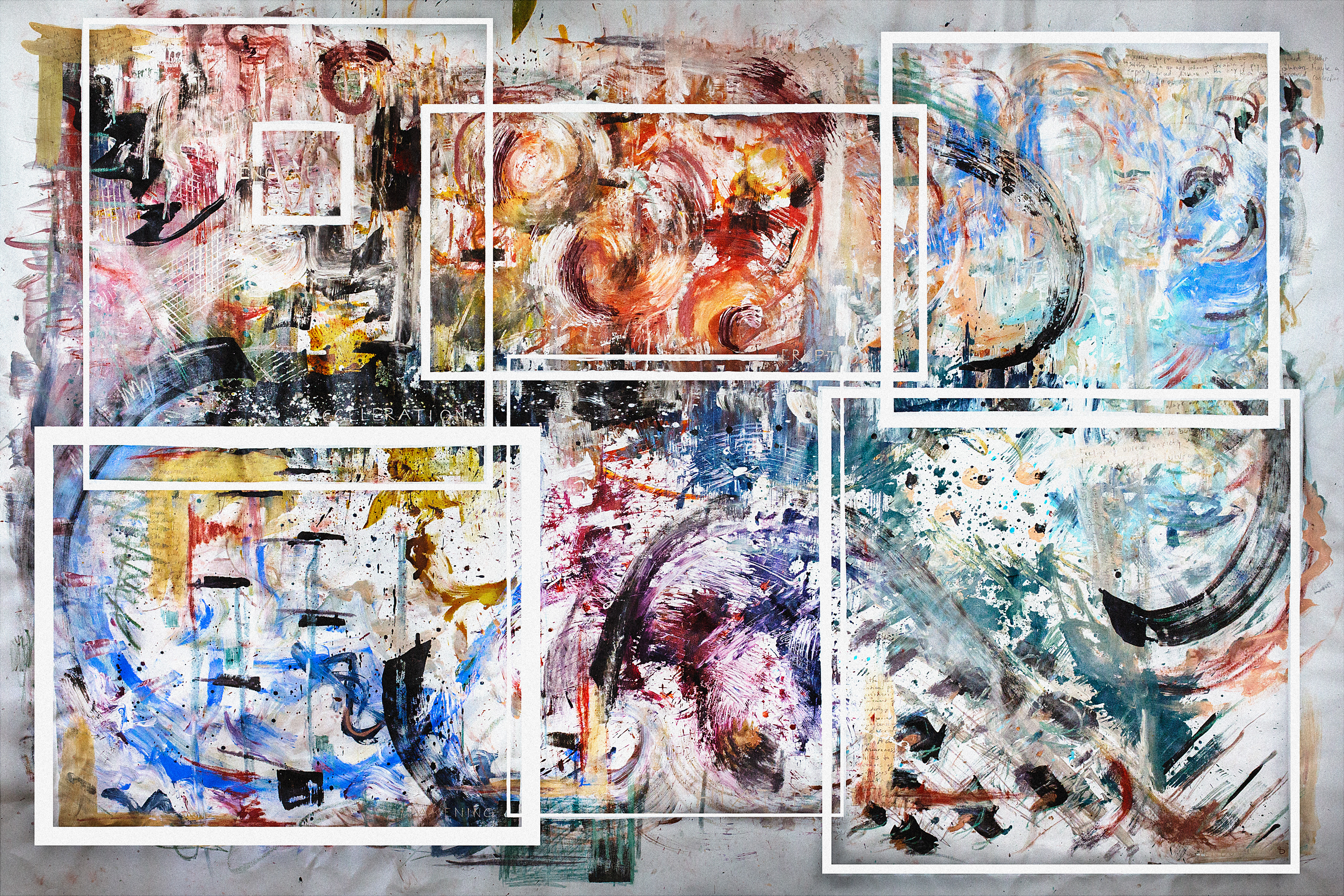 Rose Reichart | Intuitive Abstract Art for your Inner Home