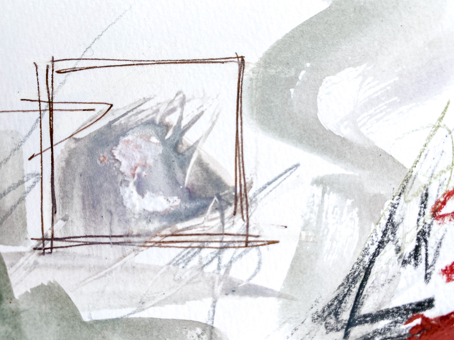 Rose Reichart | Intuitive Abstract Art for your Inner Home