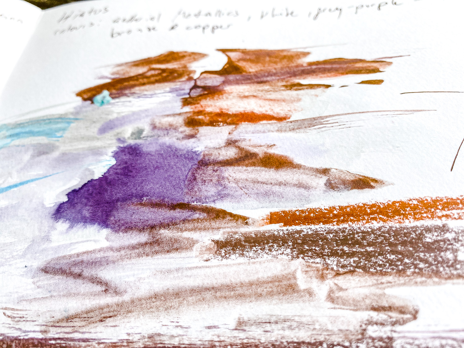 Rose Reichart | Intuitive Abstract Art for your Inner Home