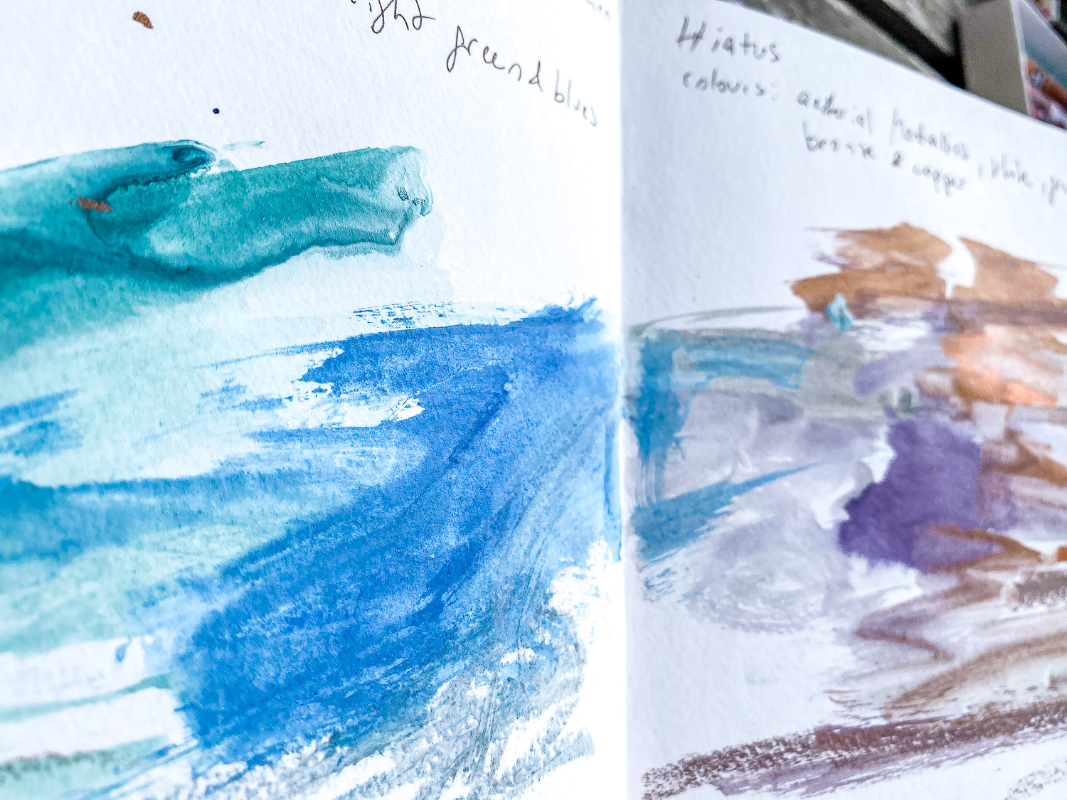 Rose Reichart | Intuitive Abstract Art for your Inner Home