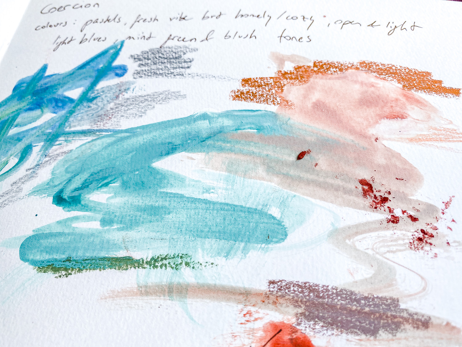 Rose Reichart | Intuitive Abstract Art for your Inner Home