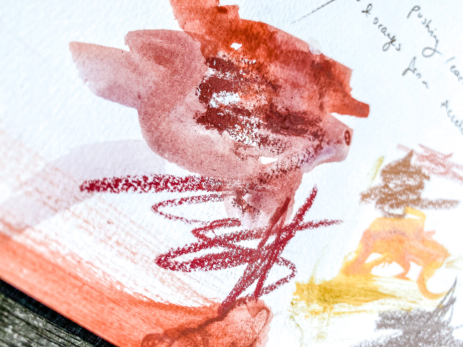 Rose Reichart | Intuitive Abstract Art for your Inner Home