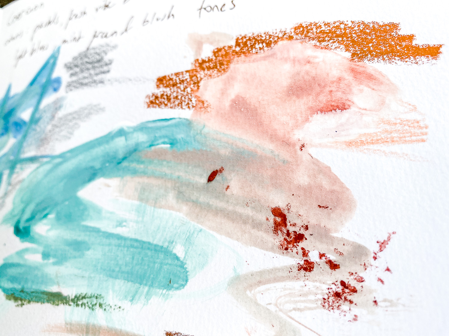 Rose Reichart | Intuitive Abstract Art for your Inner Home