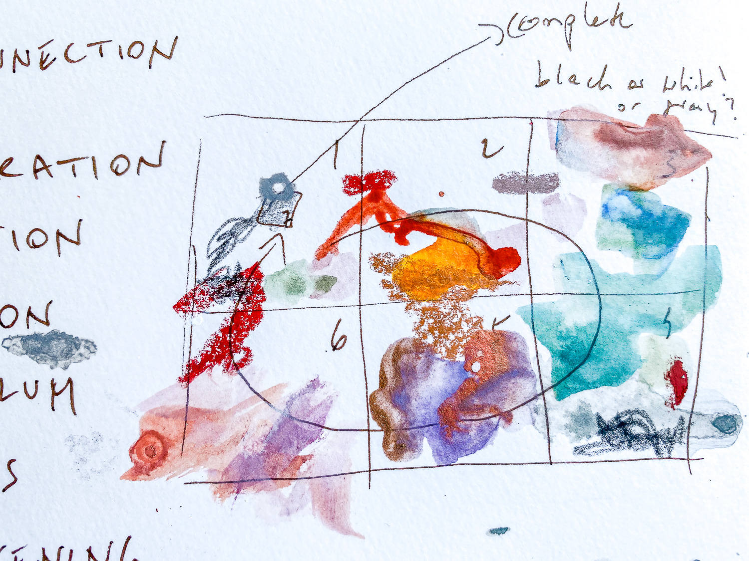 Rose Reichart | Intuitive Abstract Art for your Inner Home