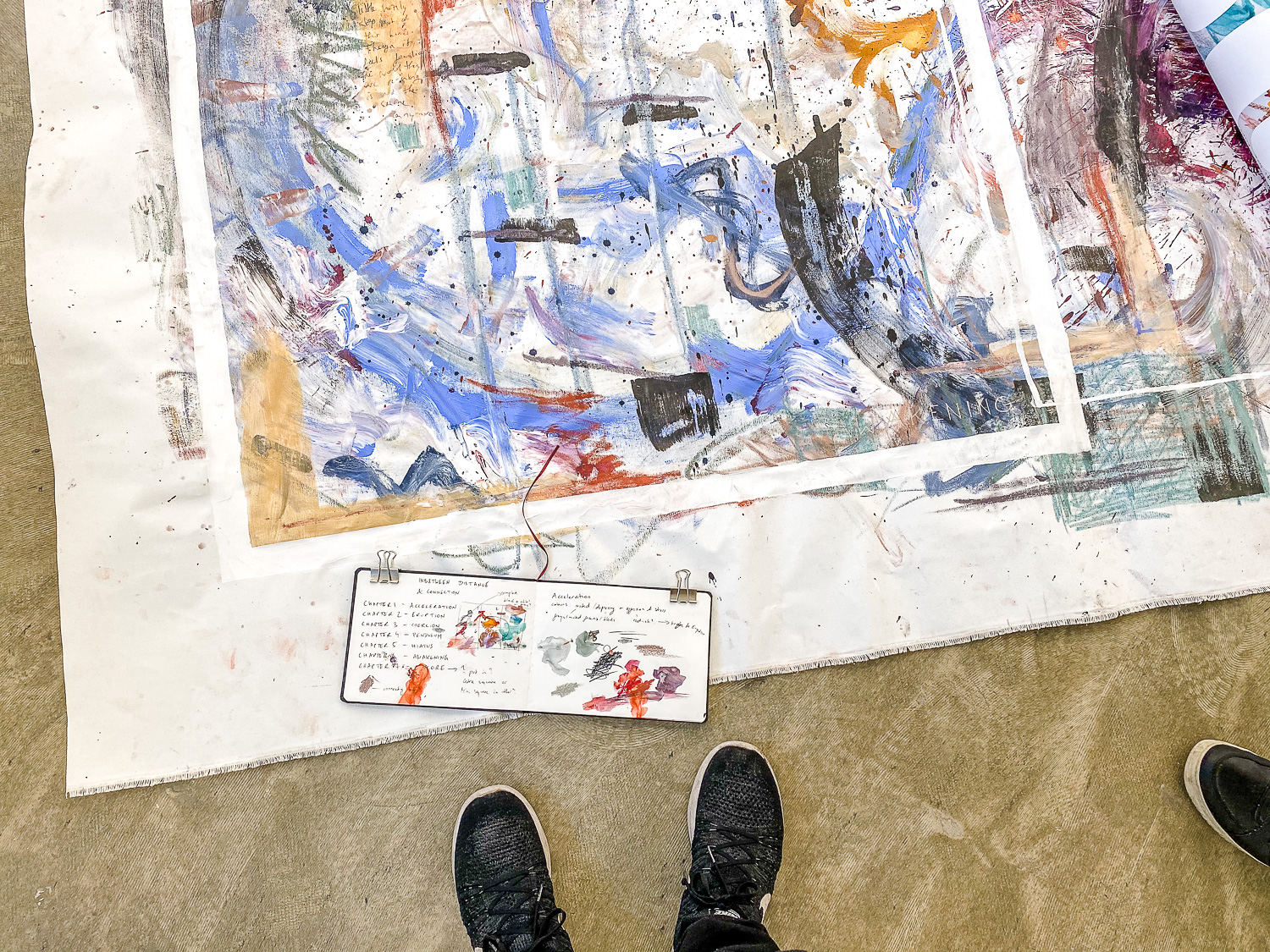 Rose Reichart | Intuitive Abstract Art for your Inner Home