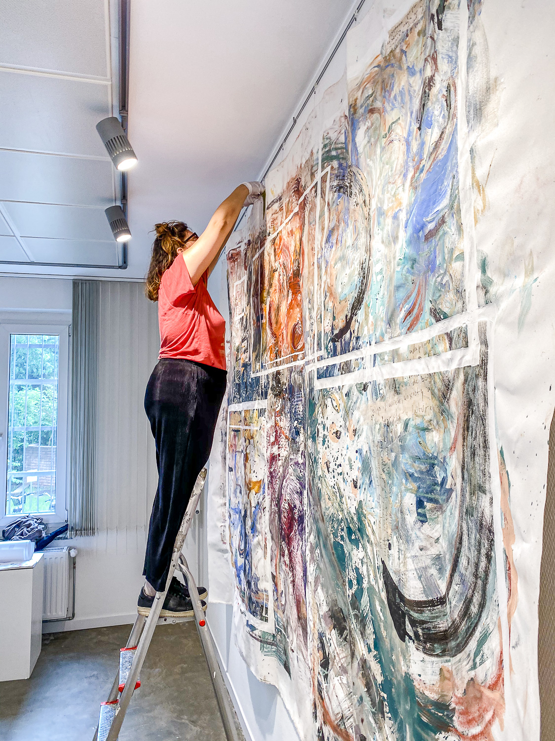 Rose Reichart | Intuitive Abstract Art for your Inner Home