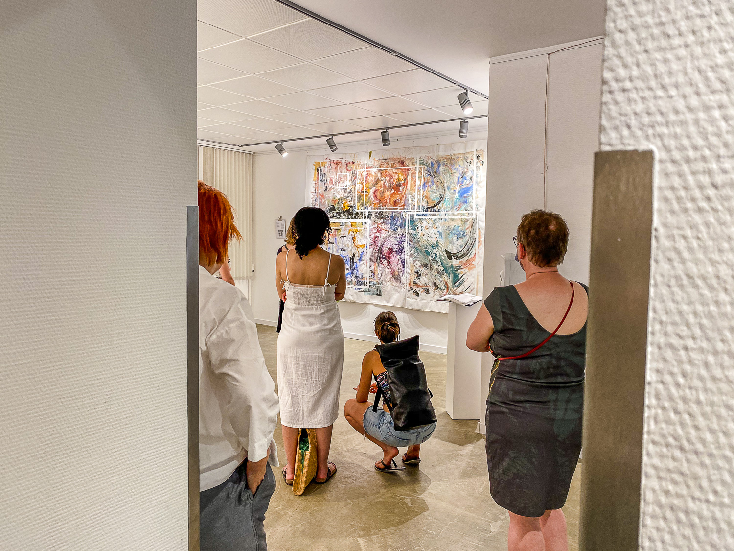 Rose Reichart | Intuitive Abstract Art for your Inner Home