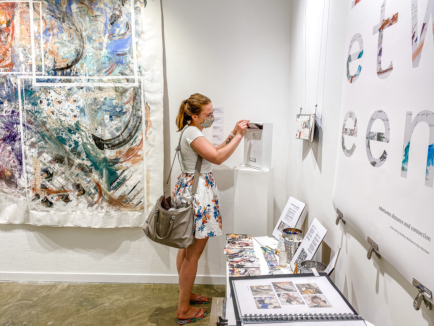 Rose Reichart | Intuitive Abstract Art for your Inner Home