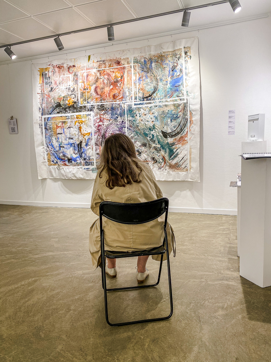 Rose Reichart | Intuitive Abstract Art for your Inner Home