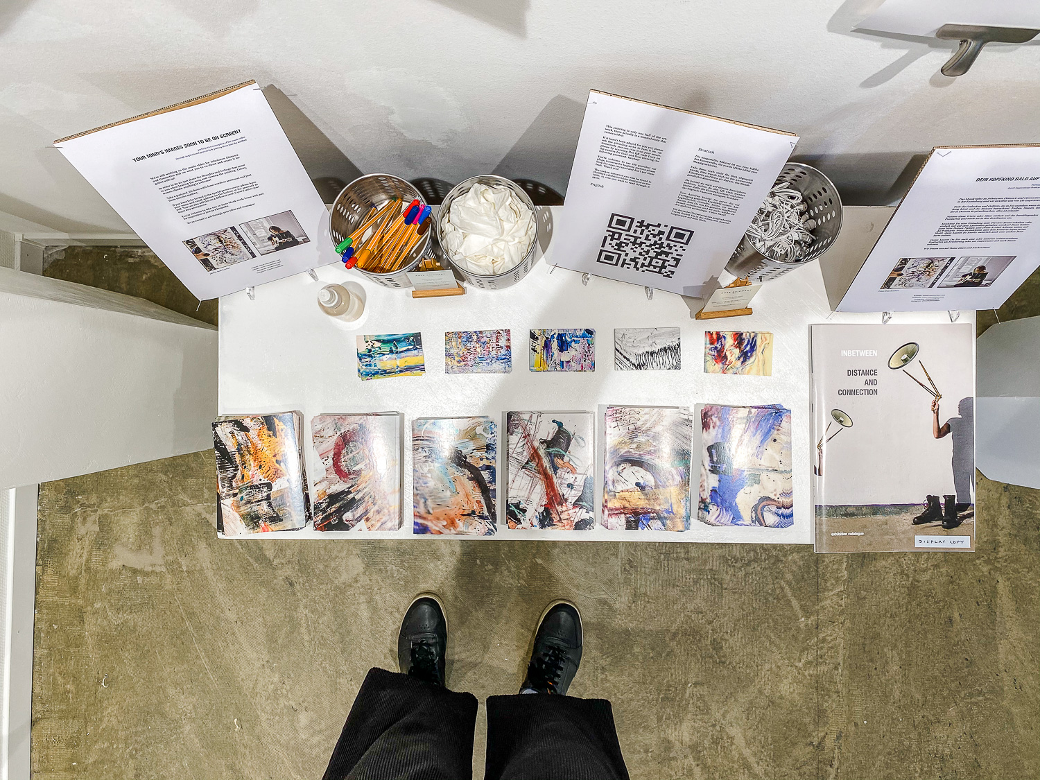 Rose Reichart | Intuitive Abstract Art for your Inner Home