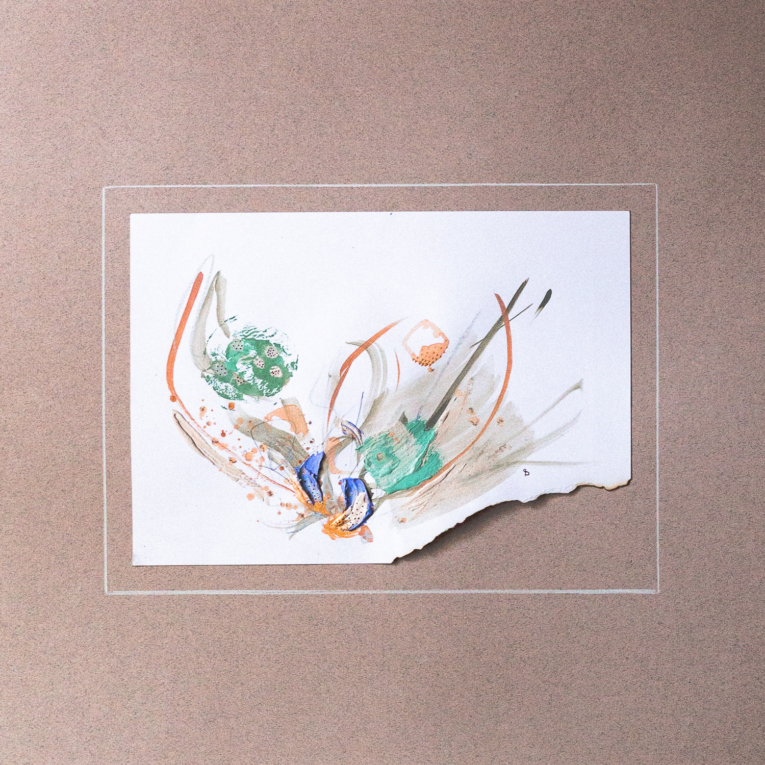 Rose Reichart | Intuitive Kunst für Dein inneres Zuhause