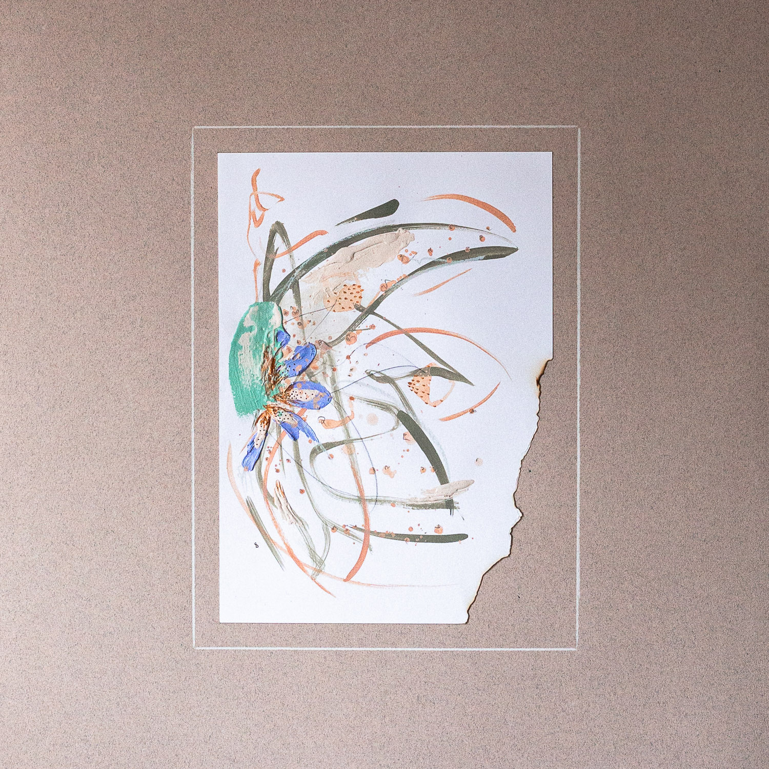 Rose Reichart | Intuitive Abstract Art for your Inner Home