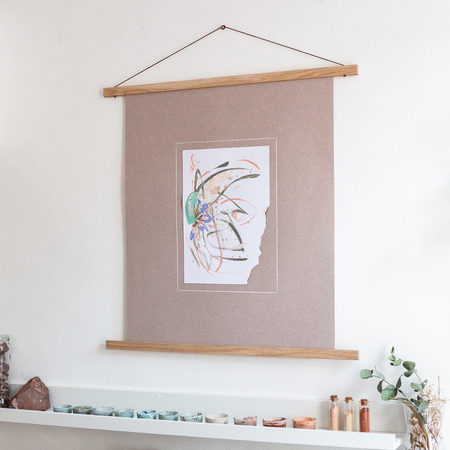 Rose Reichart | Intuitive Kunst für Dein inneres Zuhause