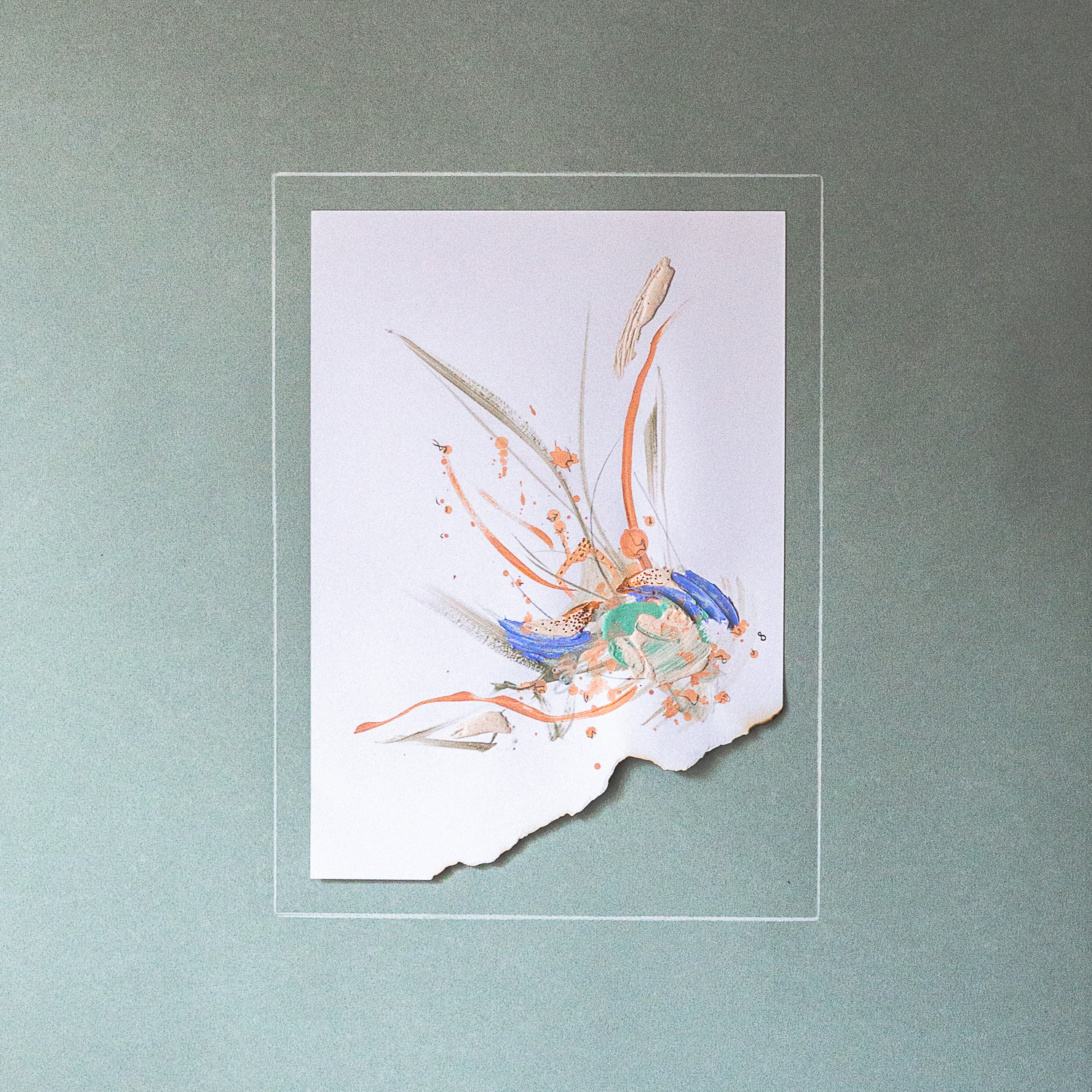 Rose Reichart | Intuitive Kunst für Dein inneres Zuhause