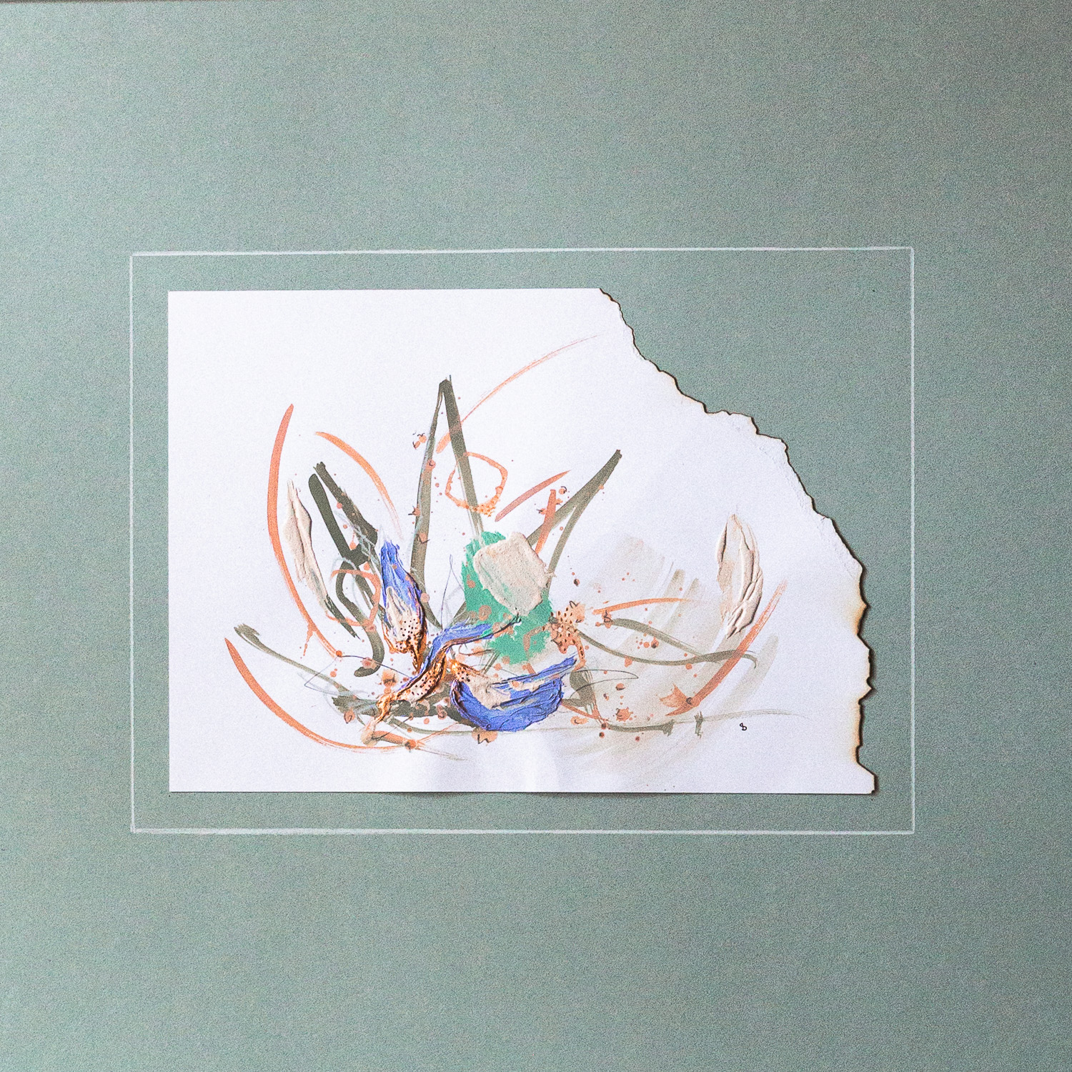 Rose Reichart | Intuitive Kunst für Dein inneres Zuhause