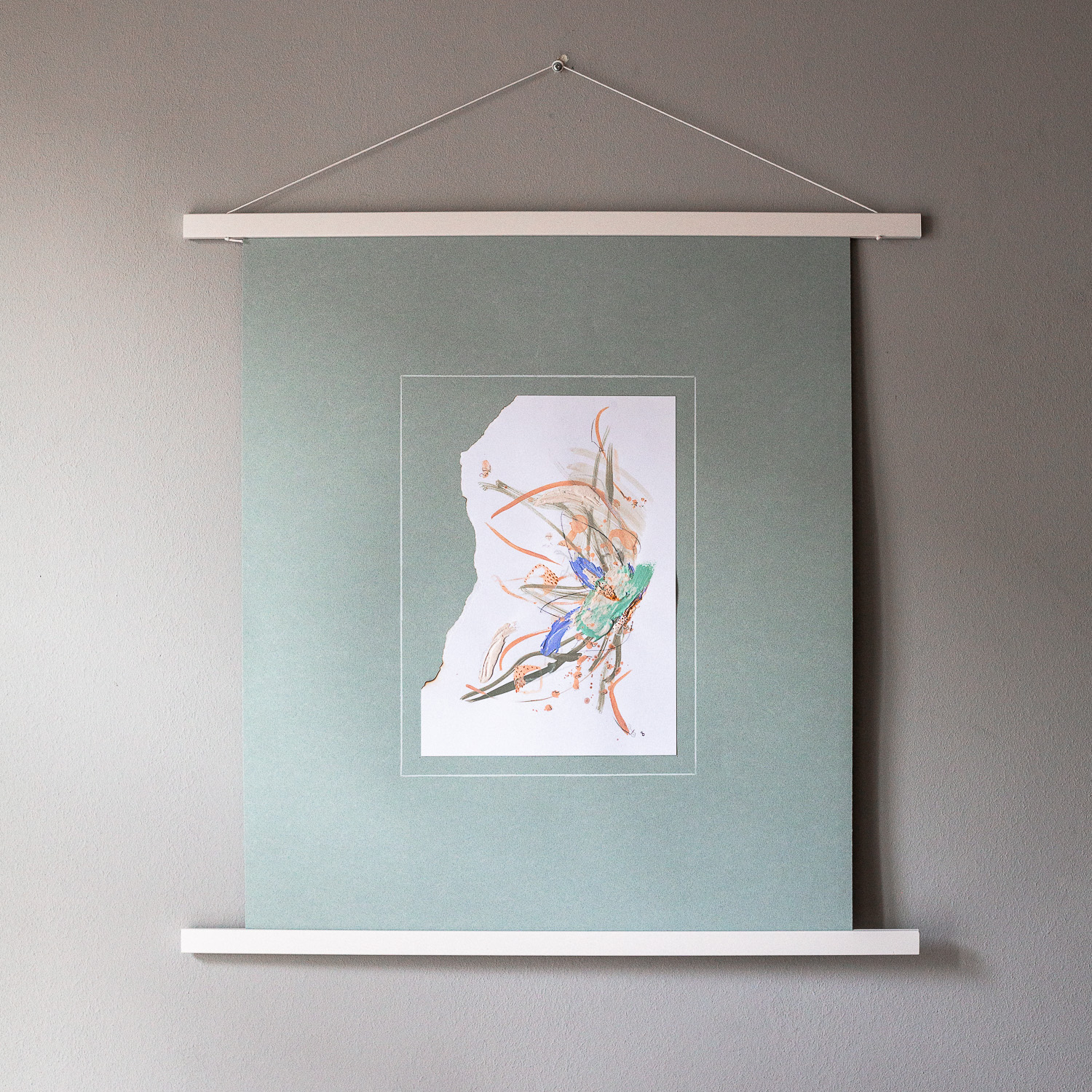 Rose Reichart | Intuitive Kunst für Dein inneres Zuhause