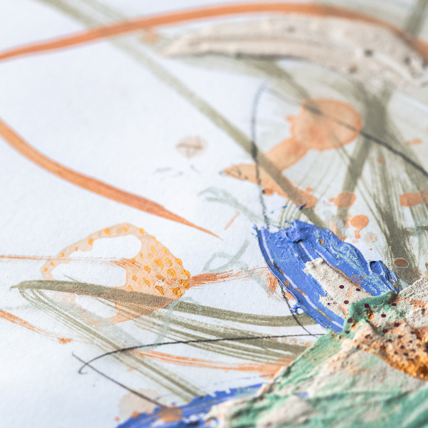 Rose Reichart | Intuitive Kunst für Dein inneres Zuhause