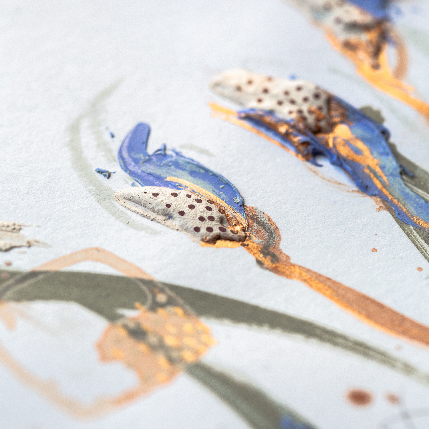 Rose Reichart | Intuitive Kunst für Dein inneres Zuhause