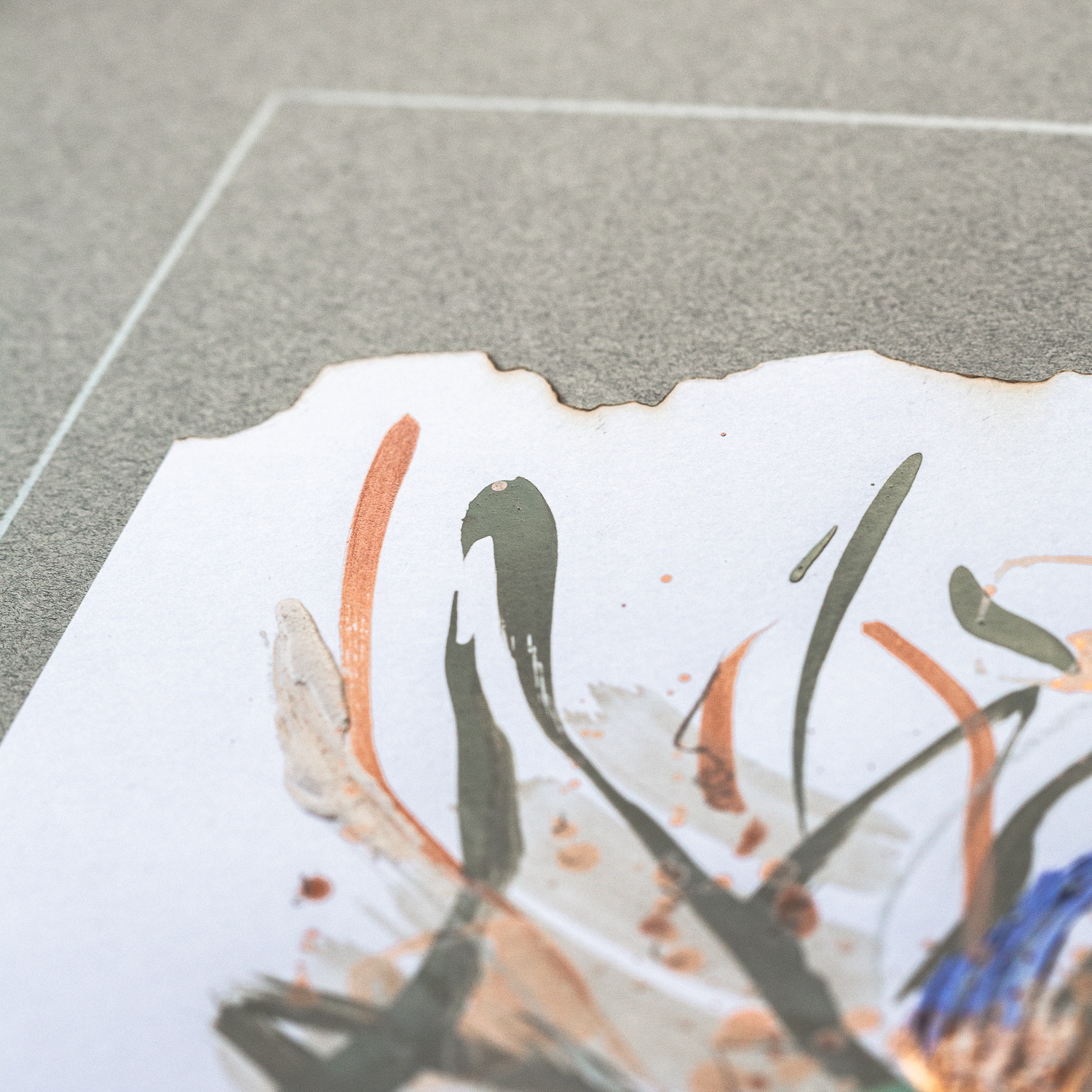 Rose Reichart | Intuitive Abstract Art for your Inner Home