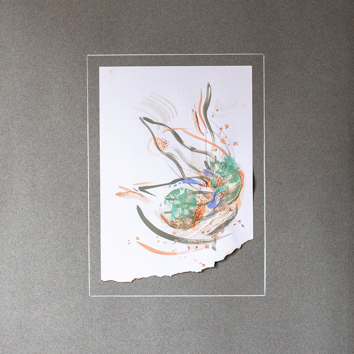 Rose Reichart | Intuitive Kunst für Dein inneres Zuhause