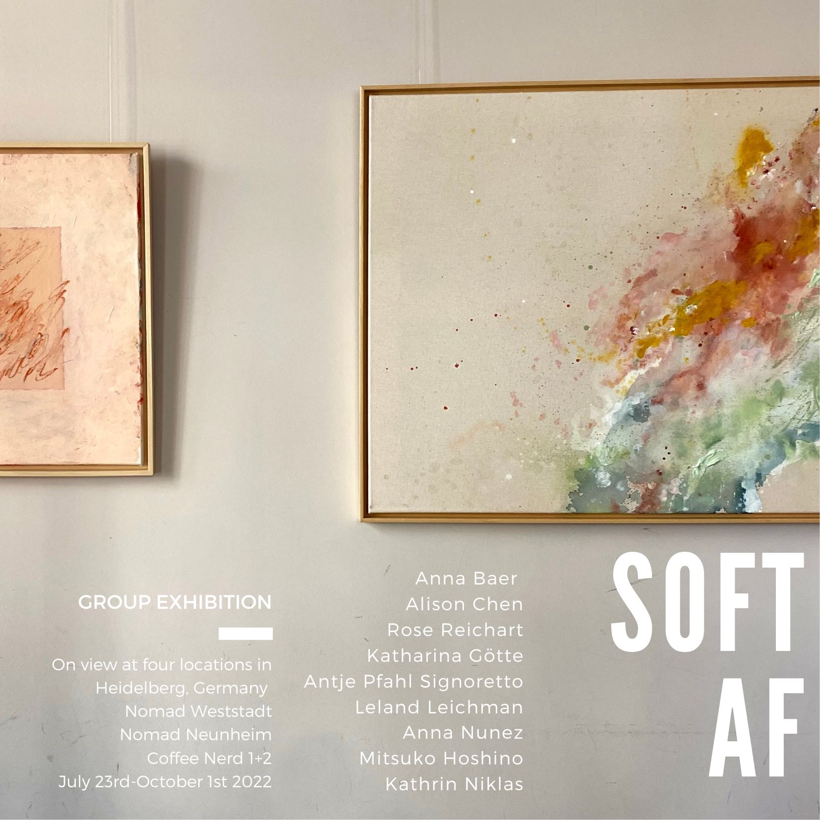 Rose Reichart | Intuitive Abstract Art for your Inner Home