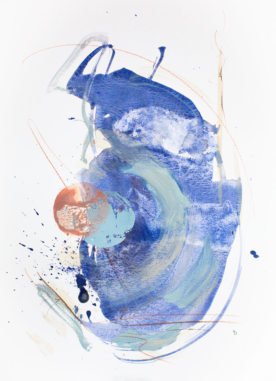 Rose Reichart | Intuitive Abstract Art for your Inner Home