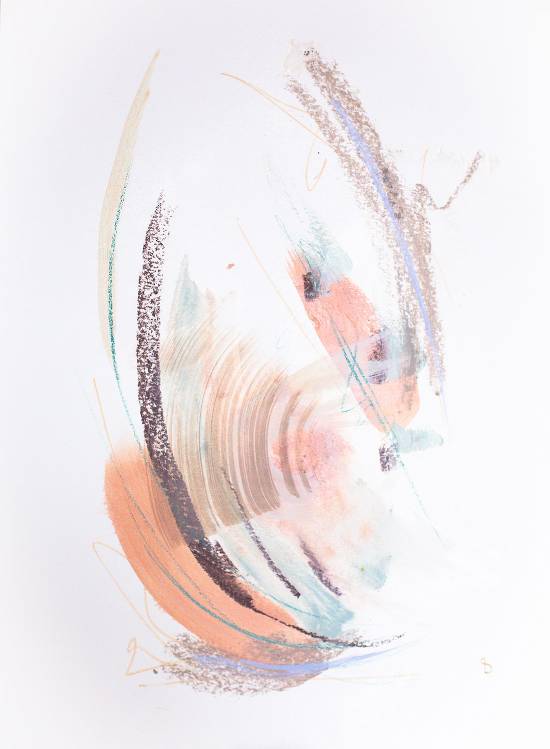 Rose Reichart | Intuitive Abstract Art for your Inner Home