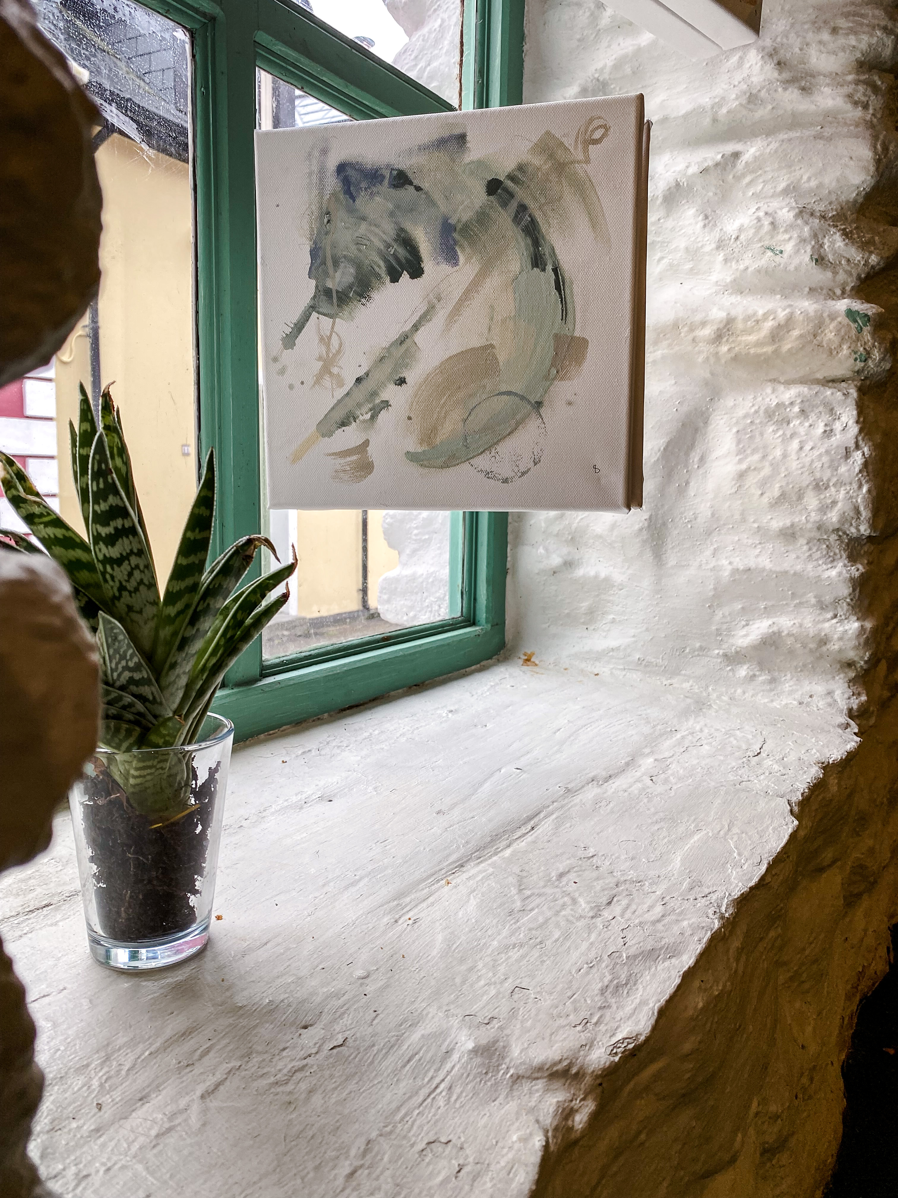 Rose Reichart | Intuitive Kunst für Dein inneres Zuhause