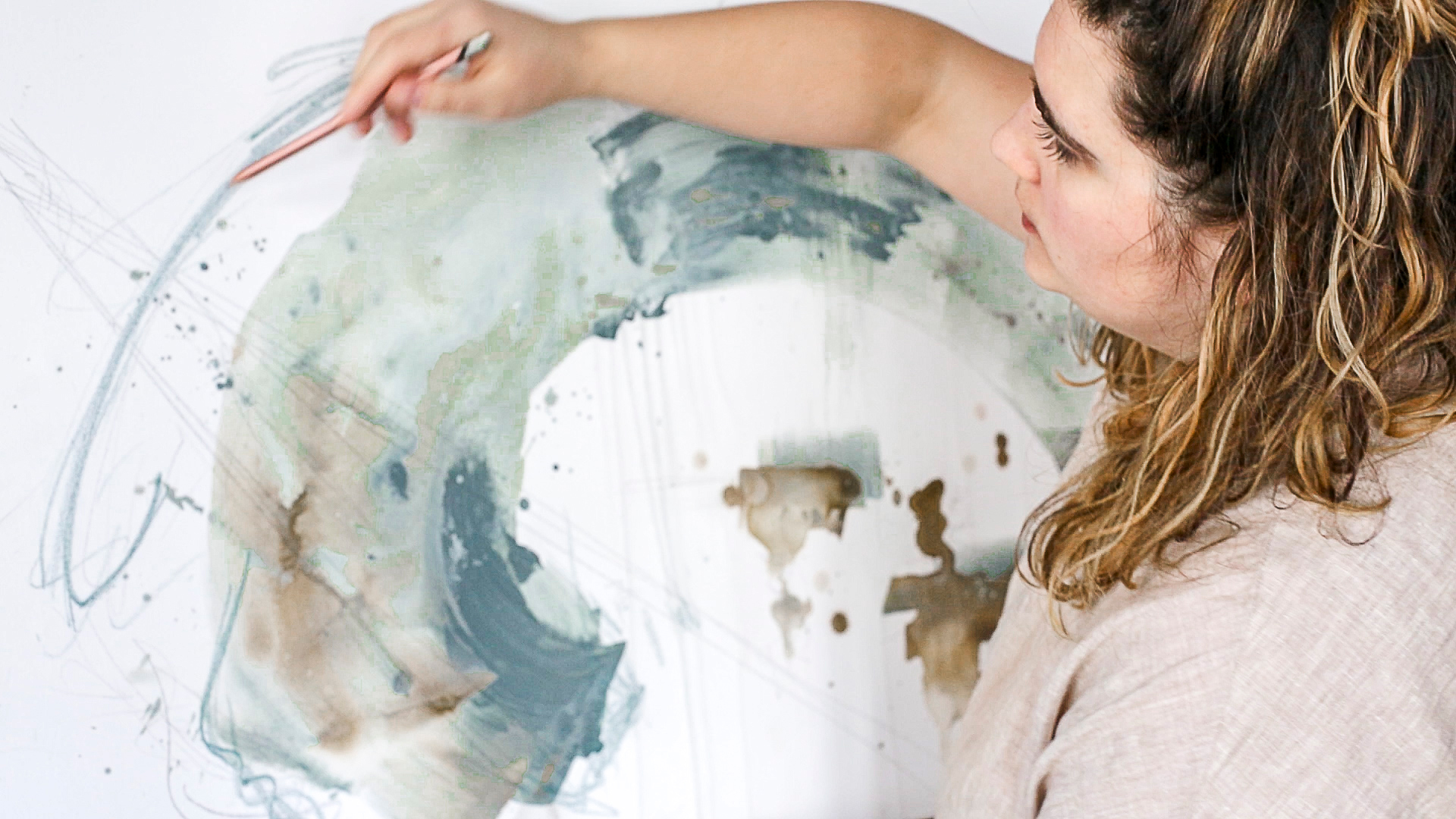Rose Reichart | Intuitive Kunst für Dein inneres Zuhause