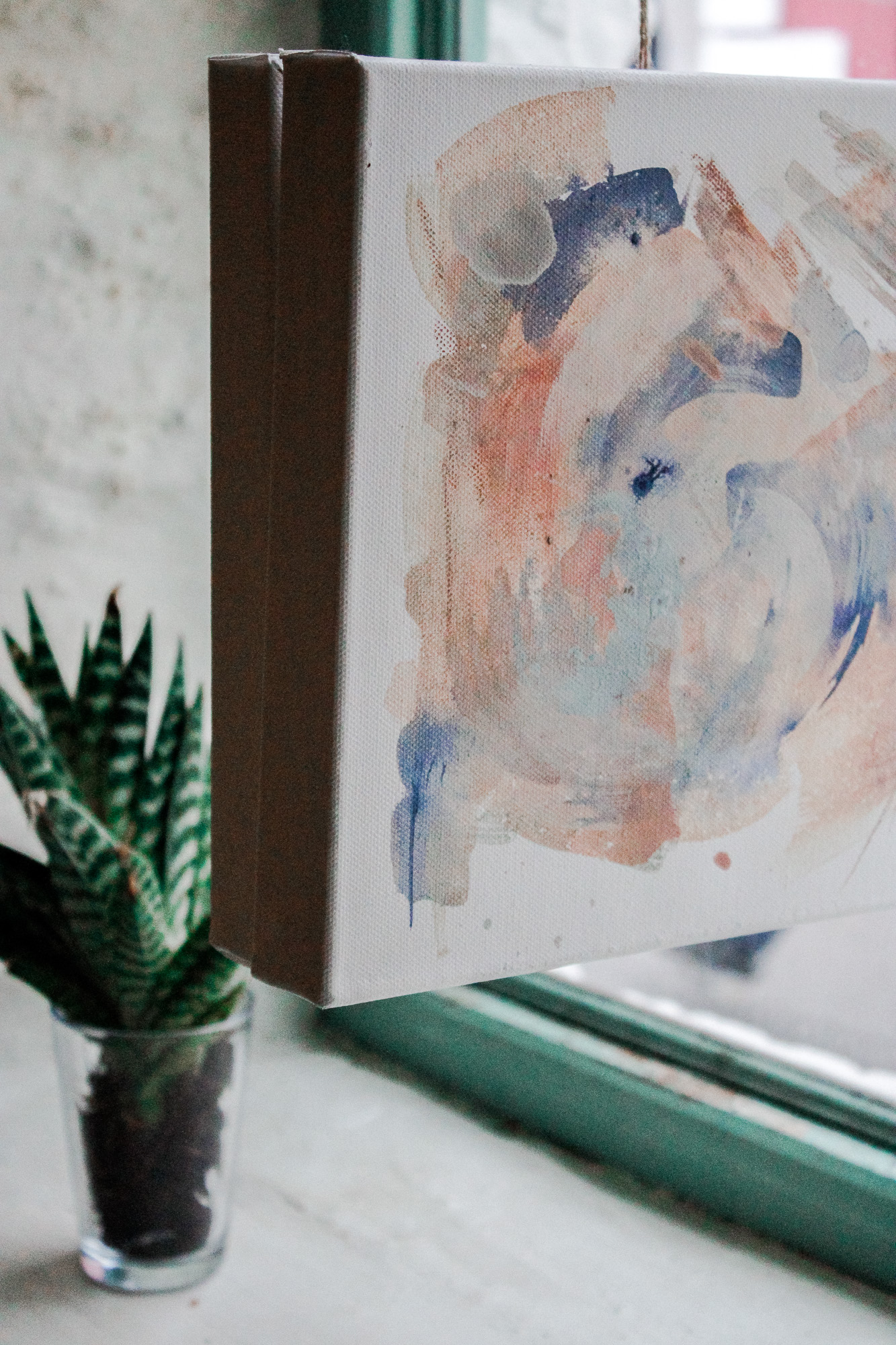 Rose Reichart | Intuitive Kunst für Dein inneres Zuhause