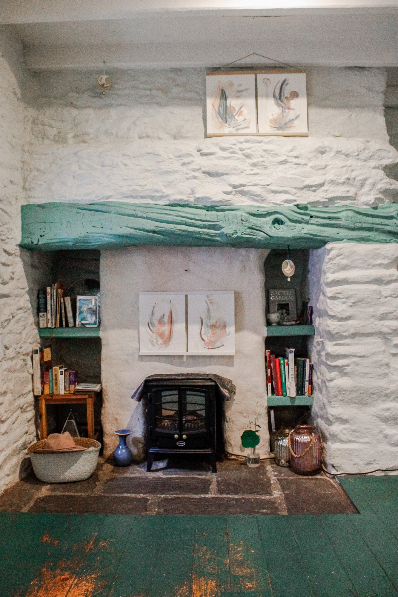 Rose Reichart | Intuitive Kunst für Dein inneres Zuhause