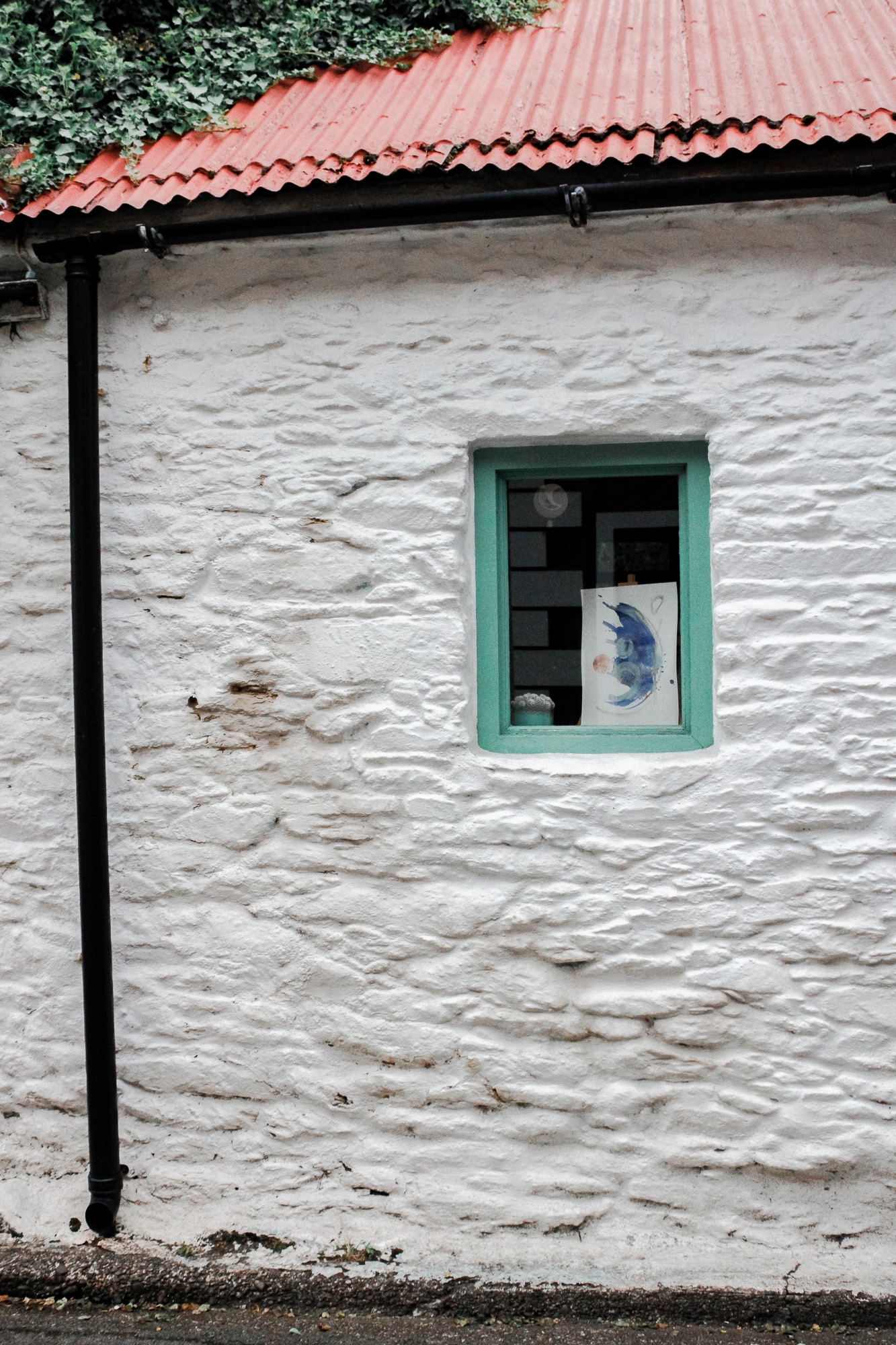 Rose Reichart | Intuitive Kunst für Dein inneres Zuhause