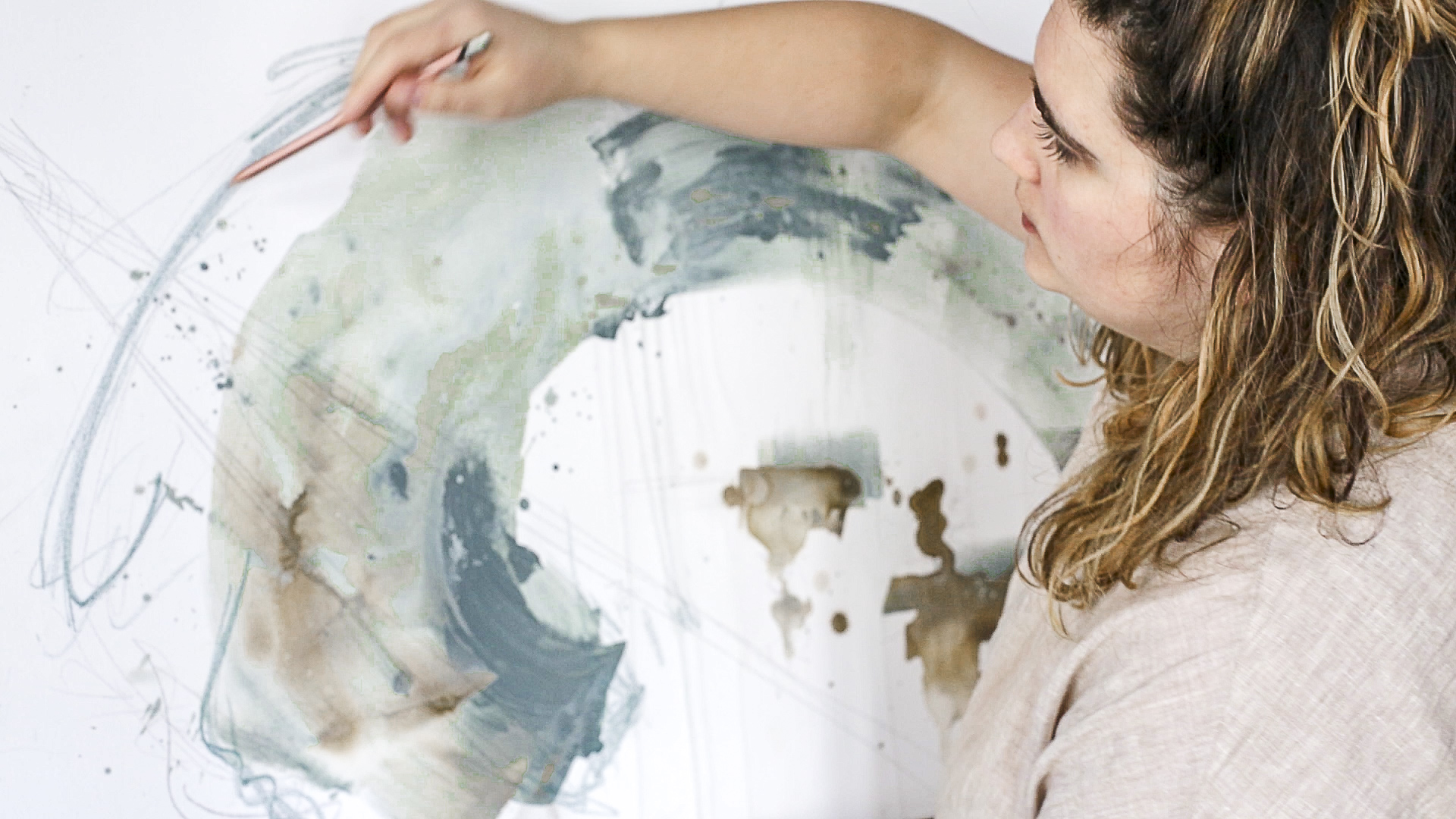 Rose Reichart | Intuitive Abstract Art for your Inner Home