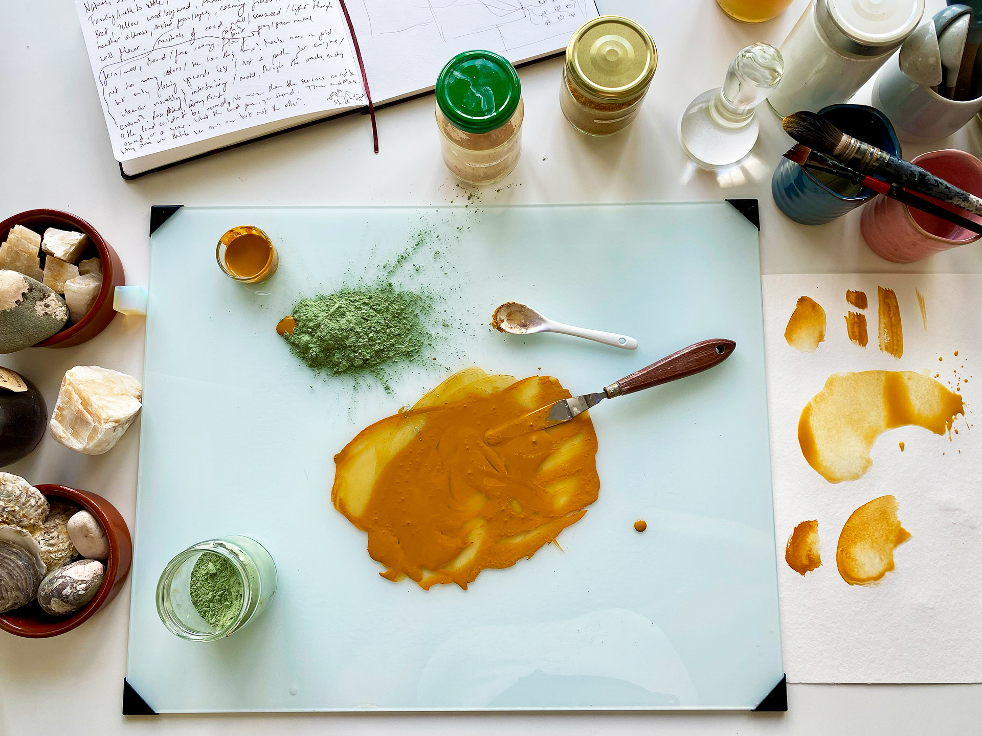 Rose Reichart | Intuitive Abstract Art for your Inner Home