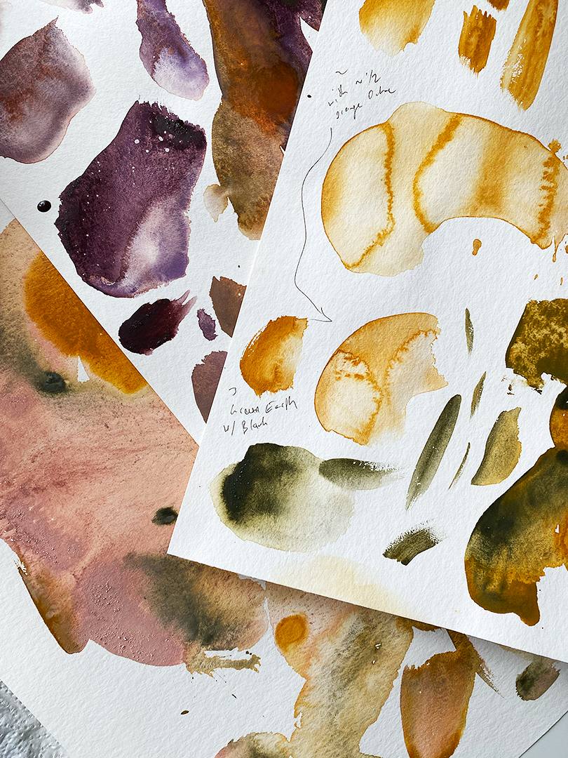 Rose Reichart | Intuitive Abstract Art for your Inner Home